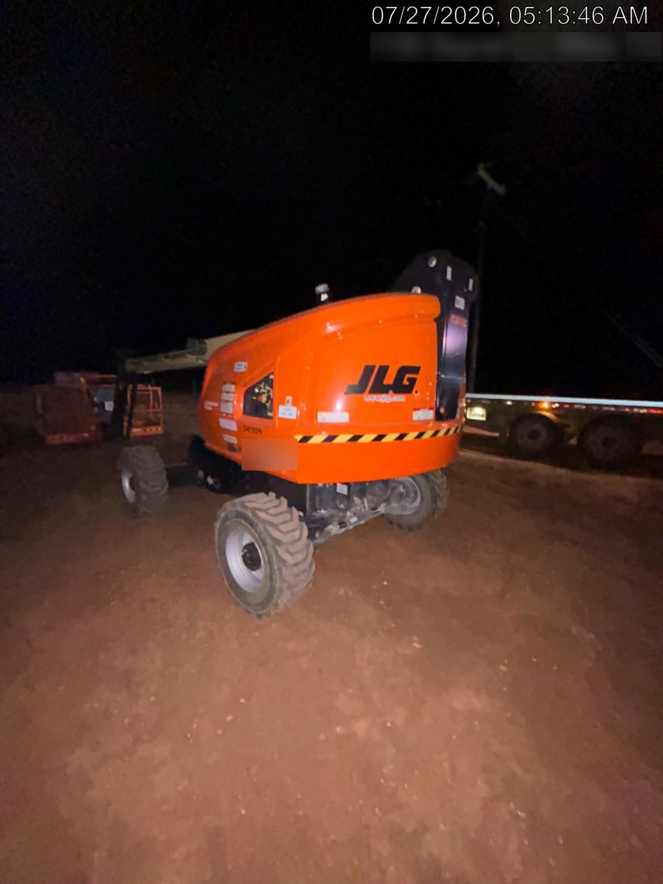 2025 JLG 460SJ