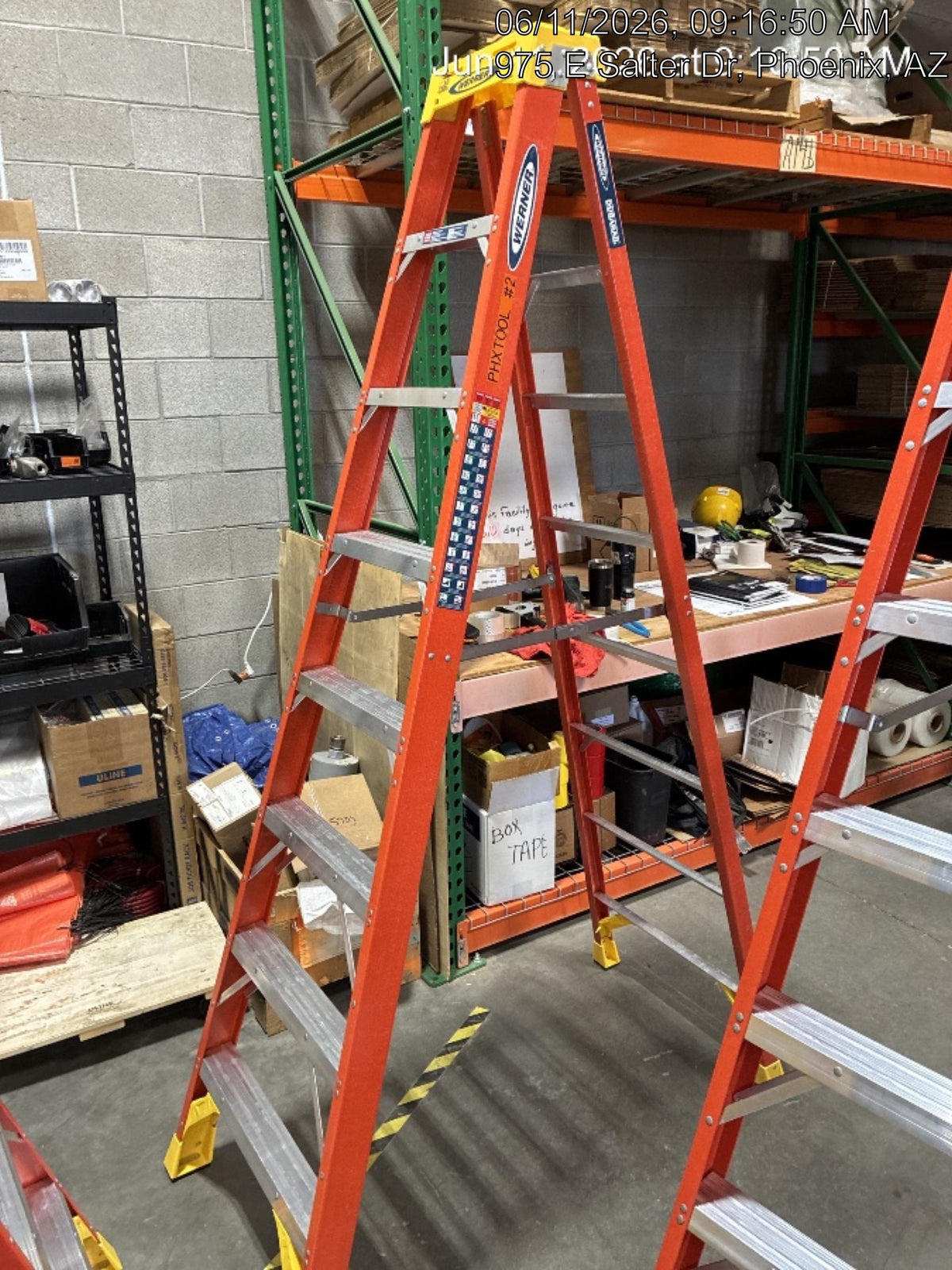 2026 WERNER 6208
