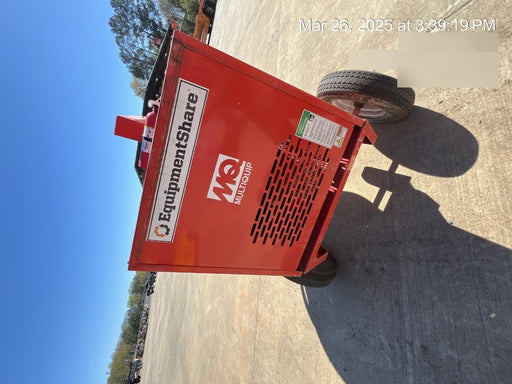 2023 MULTIQUIP MC12PH