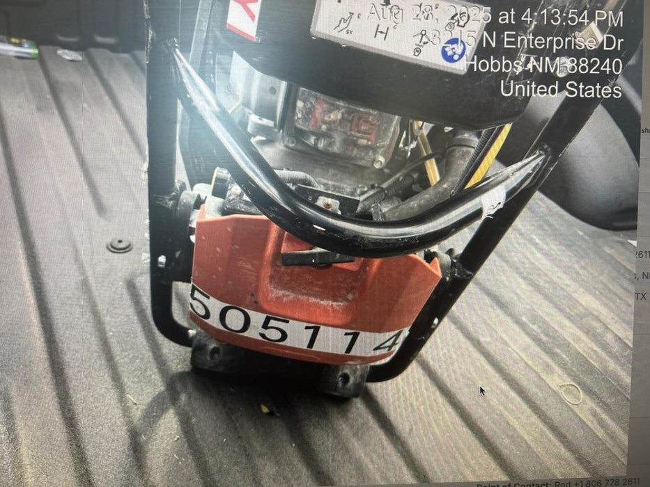 2025 HUSQVARNA LT6005