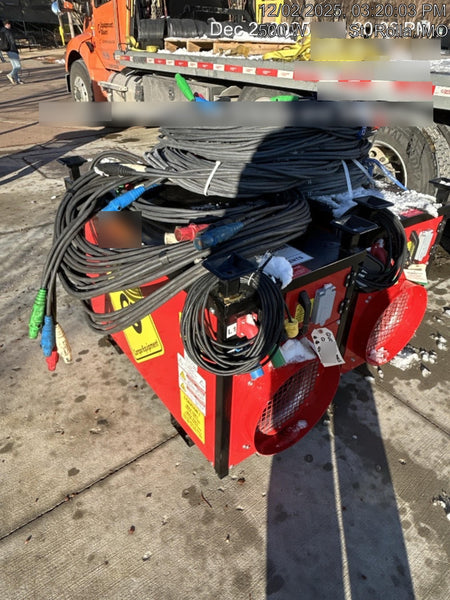 2024 CAMPO EB60E240480V