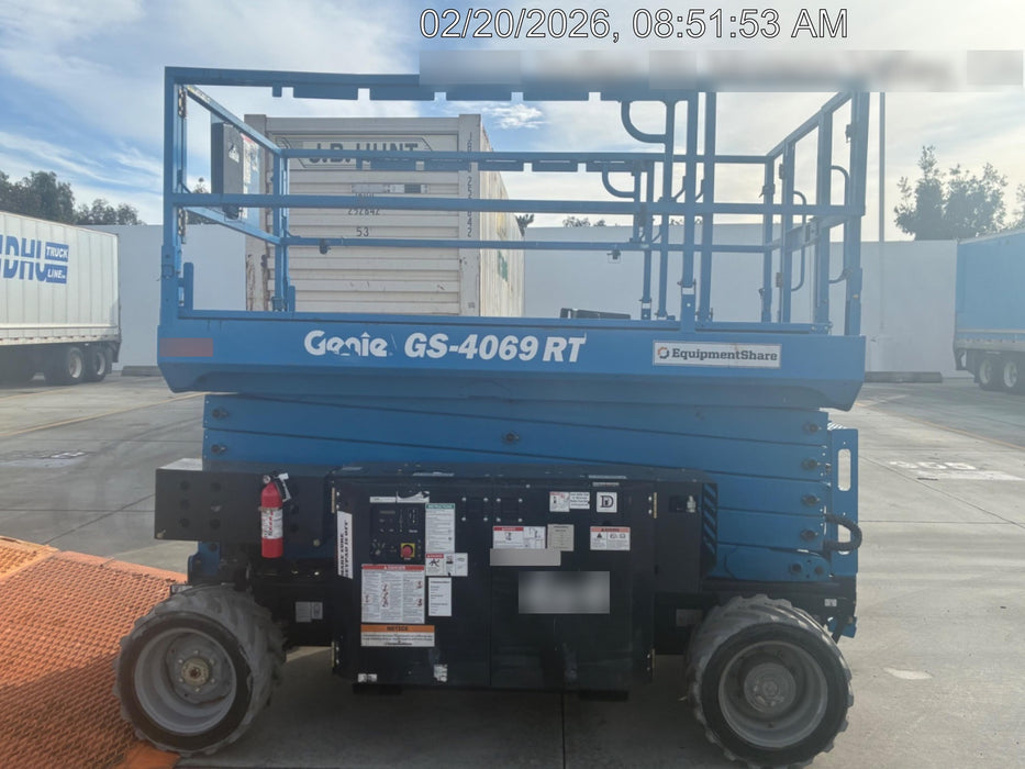 2019 GENIE GS-4069 RT