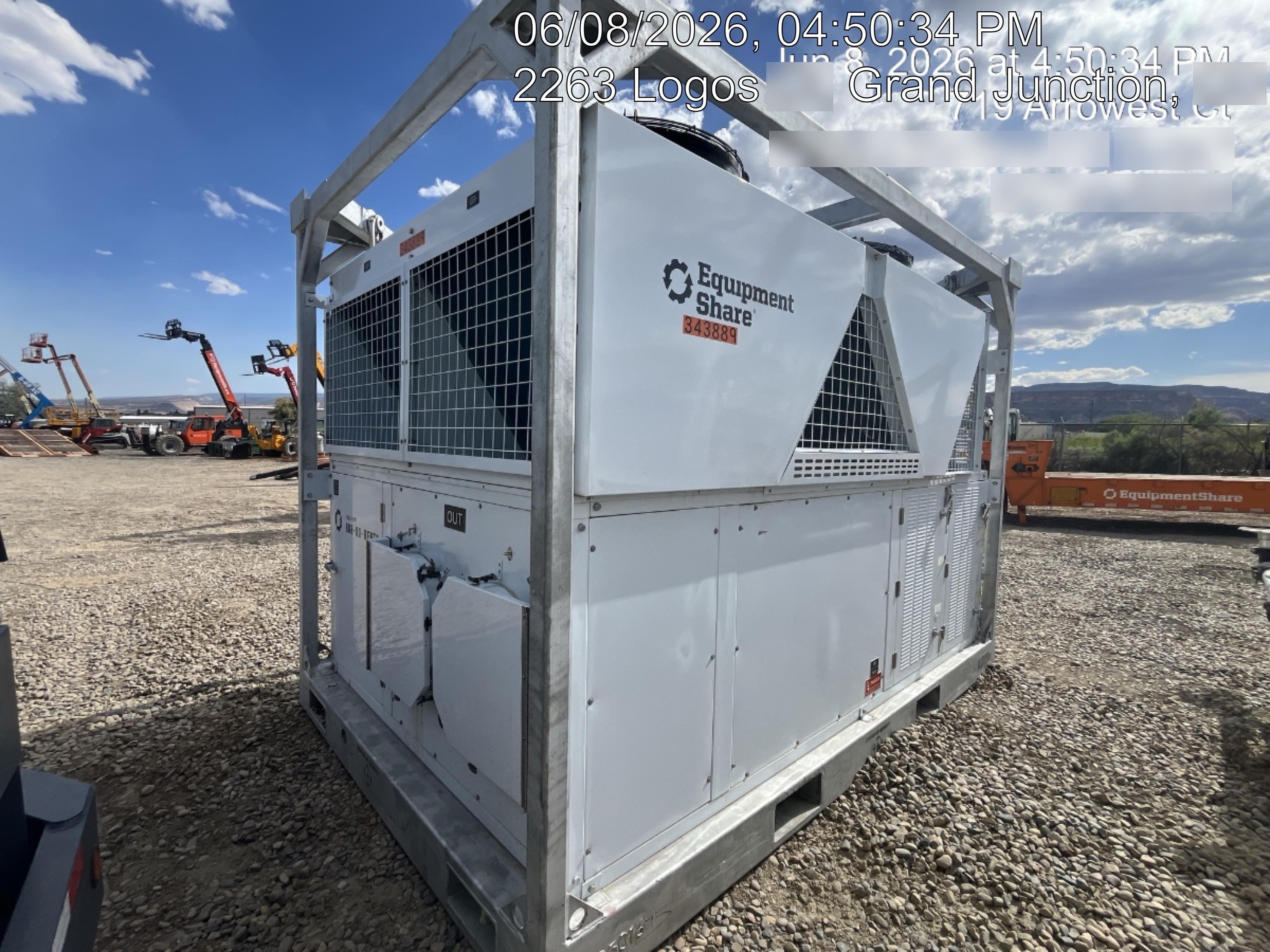 2023 SMARTECH SACP81A-HS