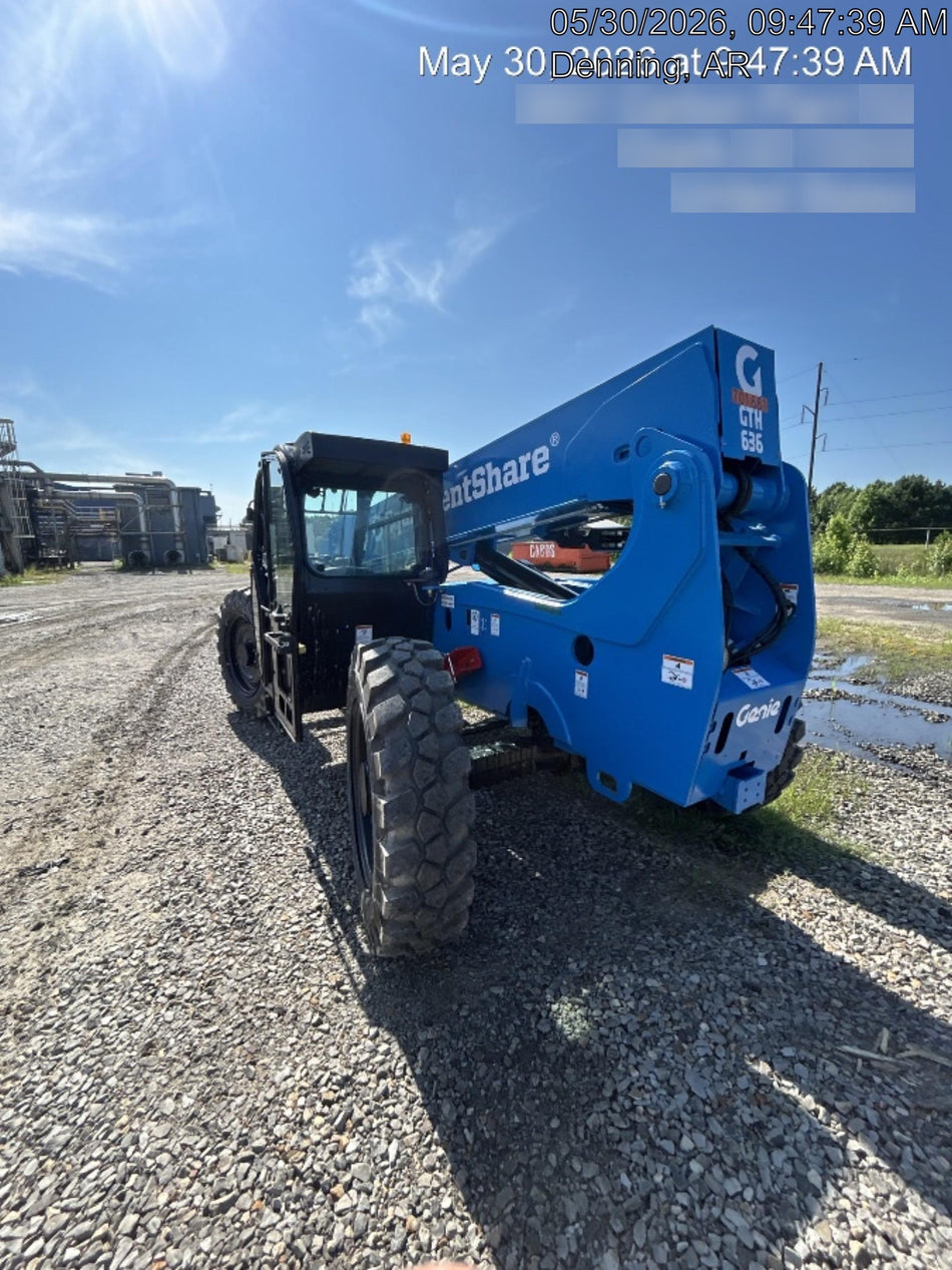 2026 GENIE GTH-636
