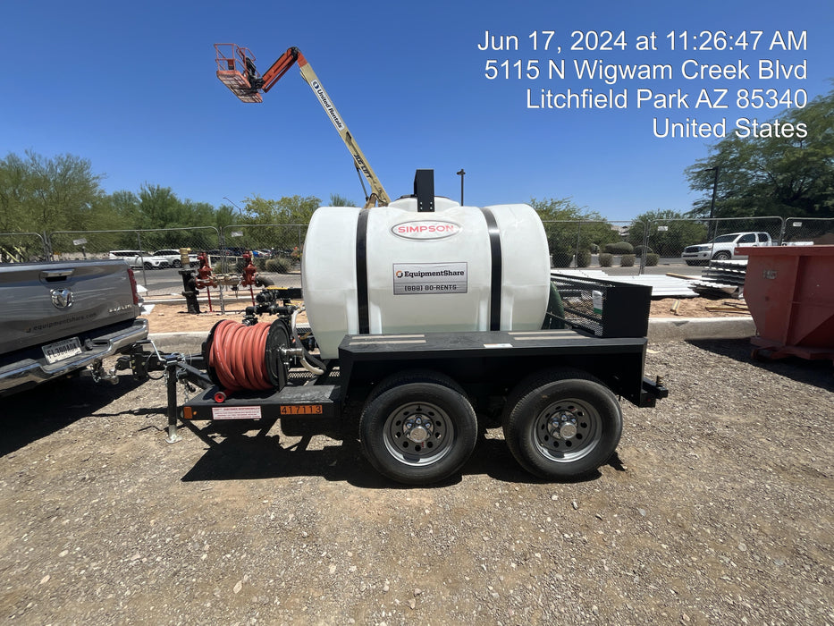 2024 SIMPSON SWT-52517