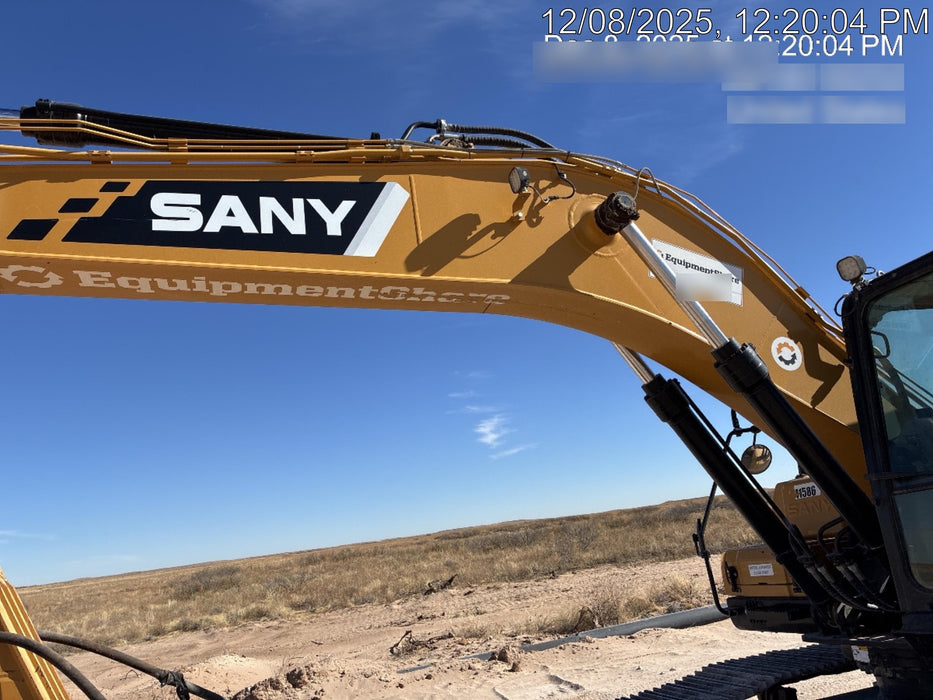 2019 SANY SY265C LC