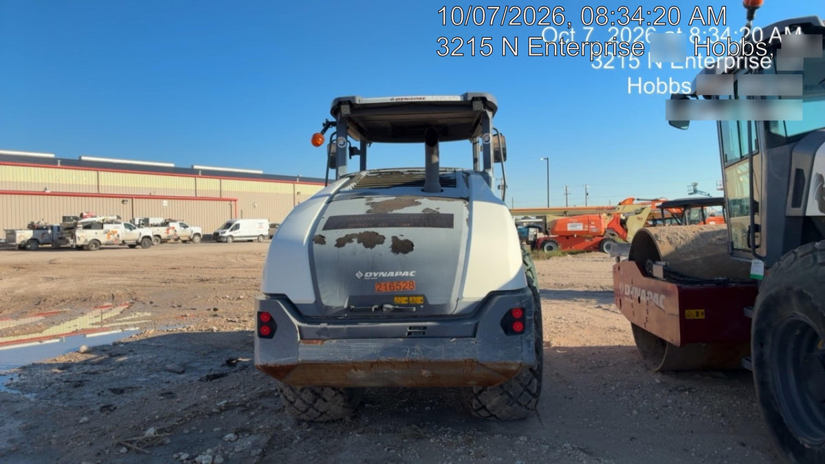 2022 DYNAPAC CA2500D