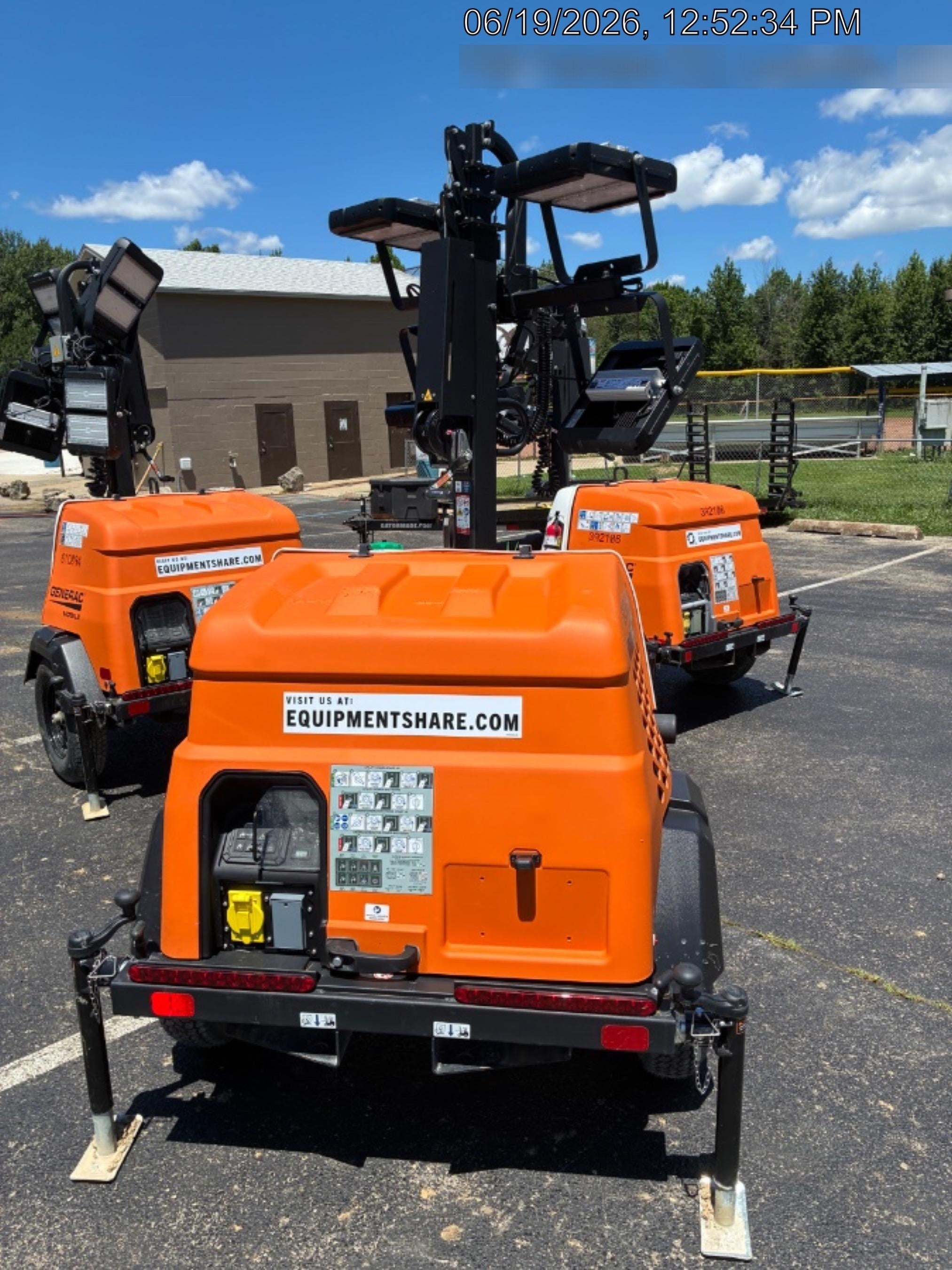 2025 GENERAC MLTS-4