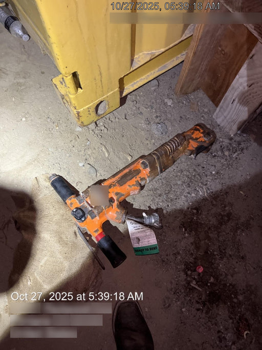 2022 MICHIGAN PNEUMATIC ES-TPB60-118-TRACKER