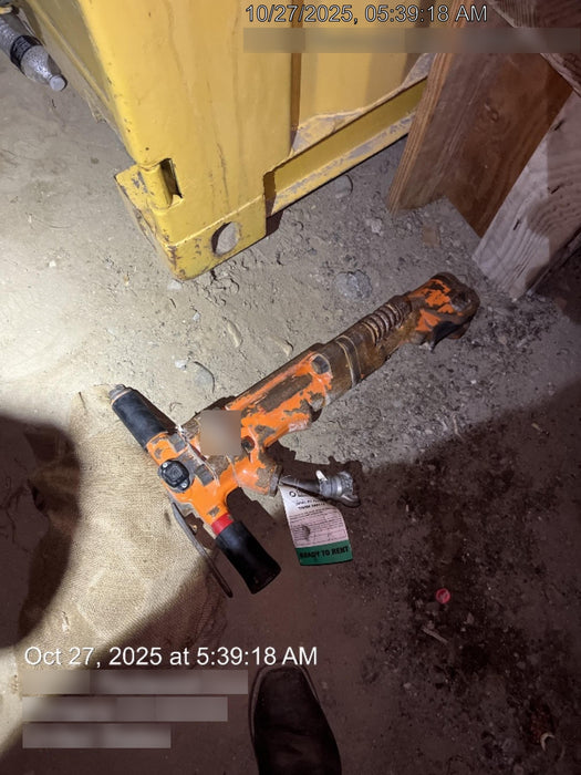 2022 MICHIGAN PNEUMATIC ES-TPB60-118-TRACKER