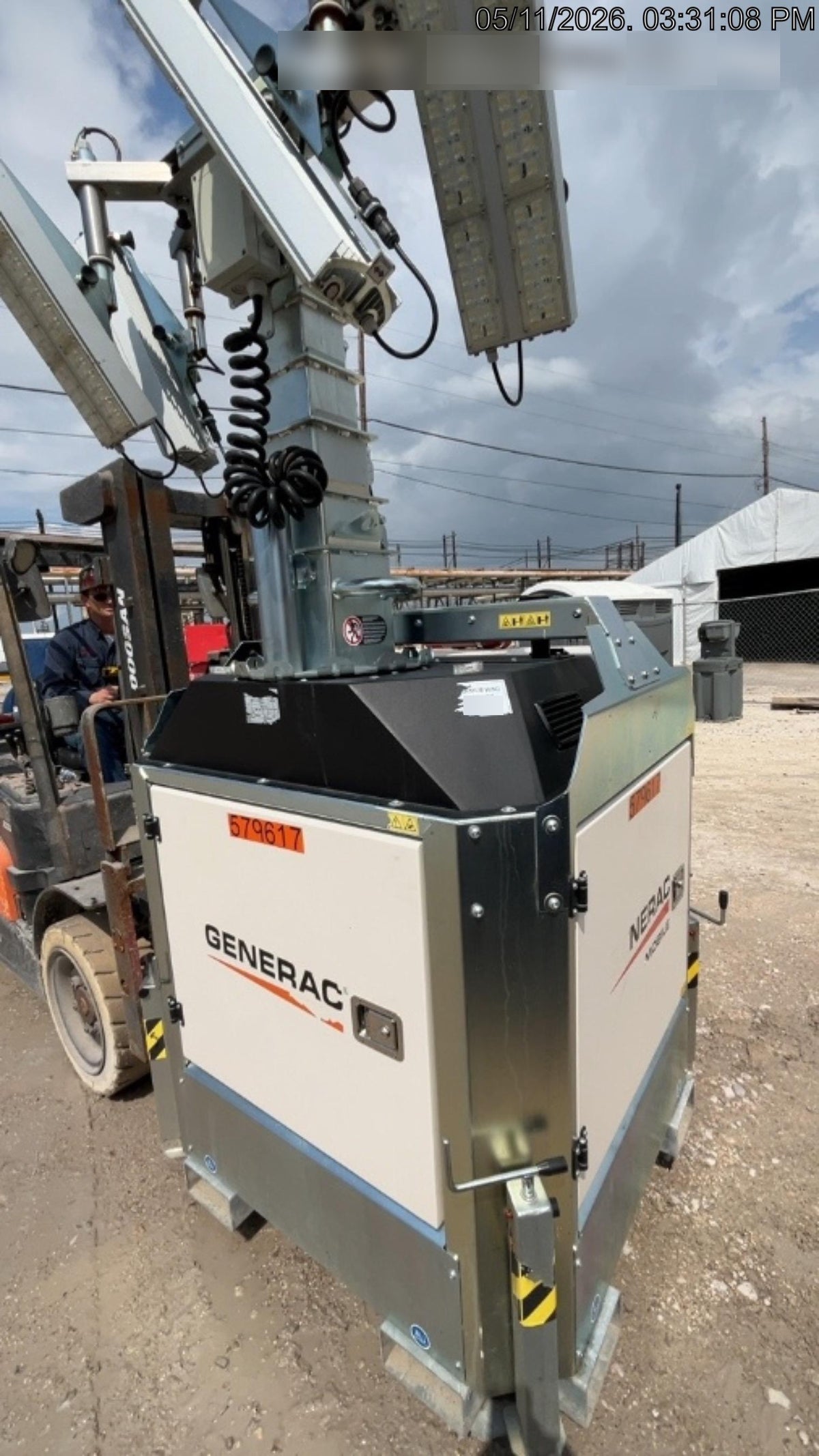 2025 GENERAC SLT-DCUBEHYPRK2