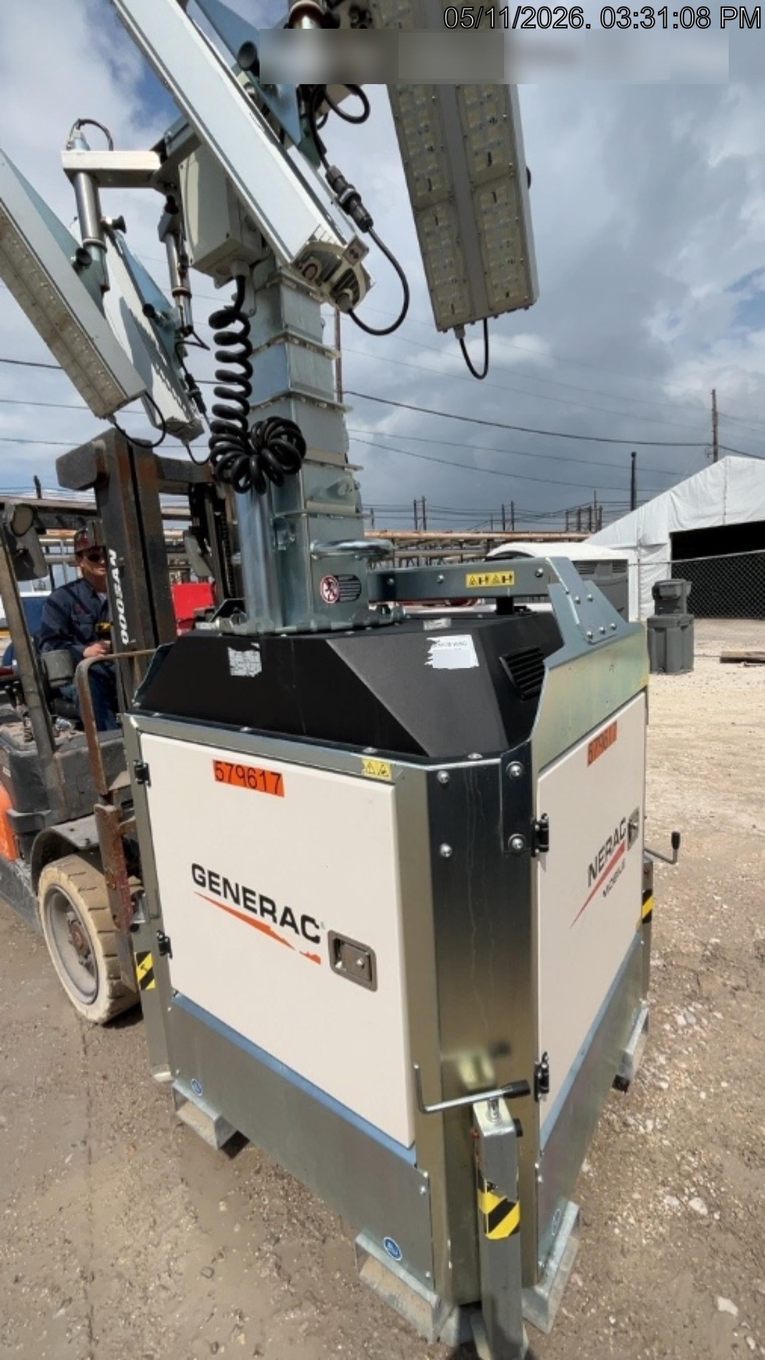 2025 GENERAC SLT-DCUBEHYPRK2