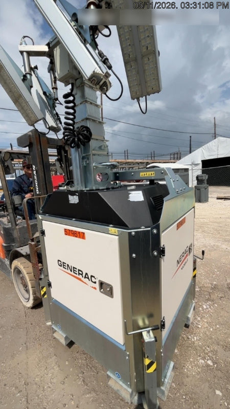 2025 GENERAC SLT-DCUBEHYPRK2