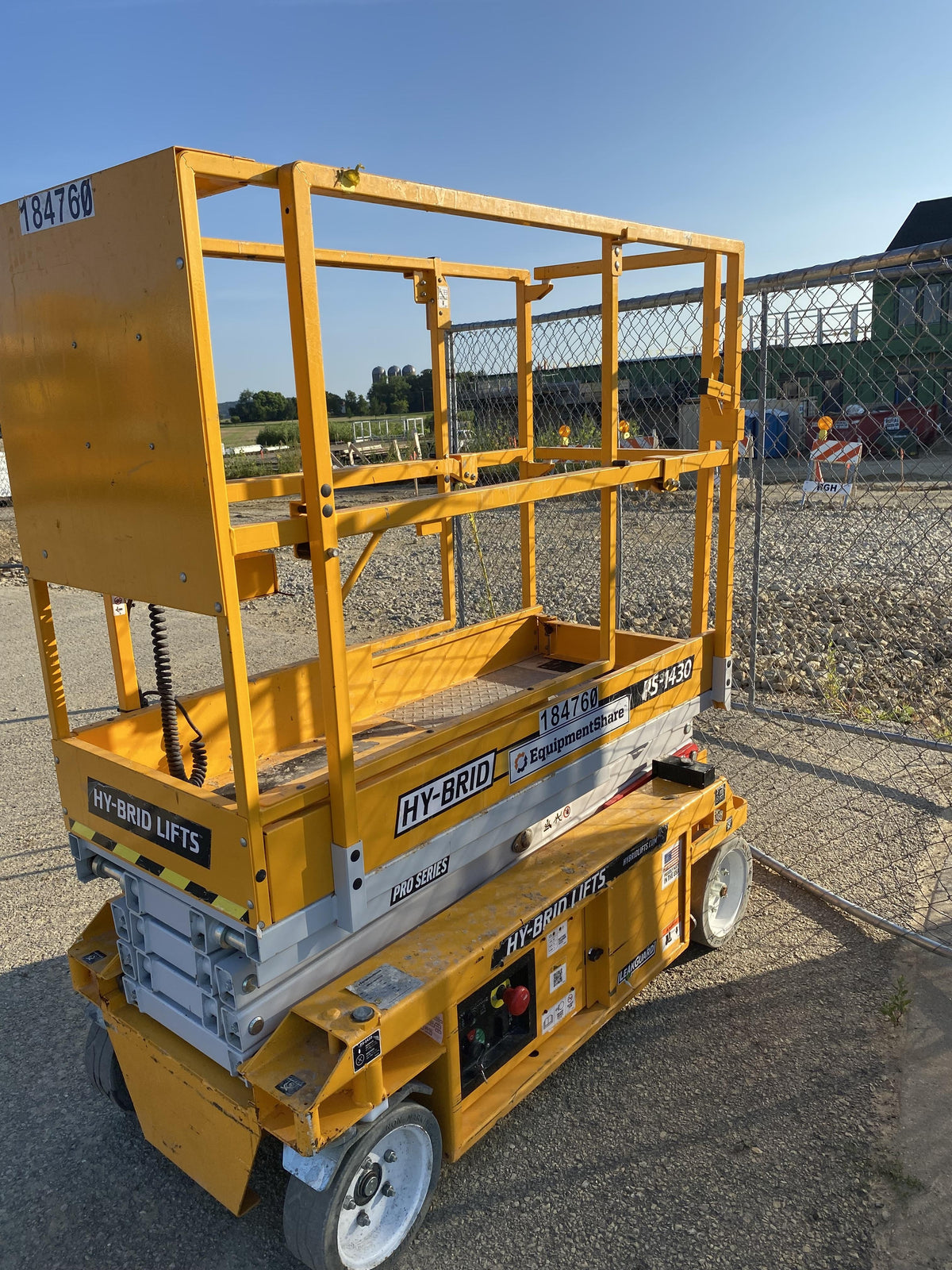 2021 HY-BRID PS-1430