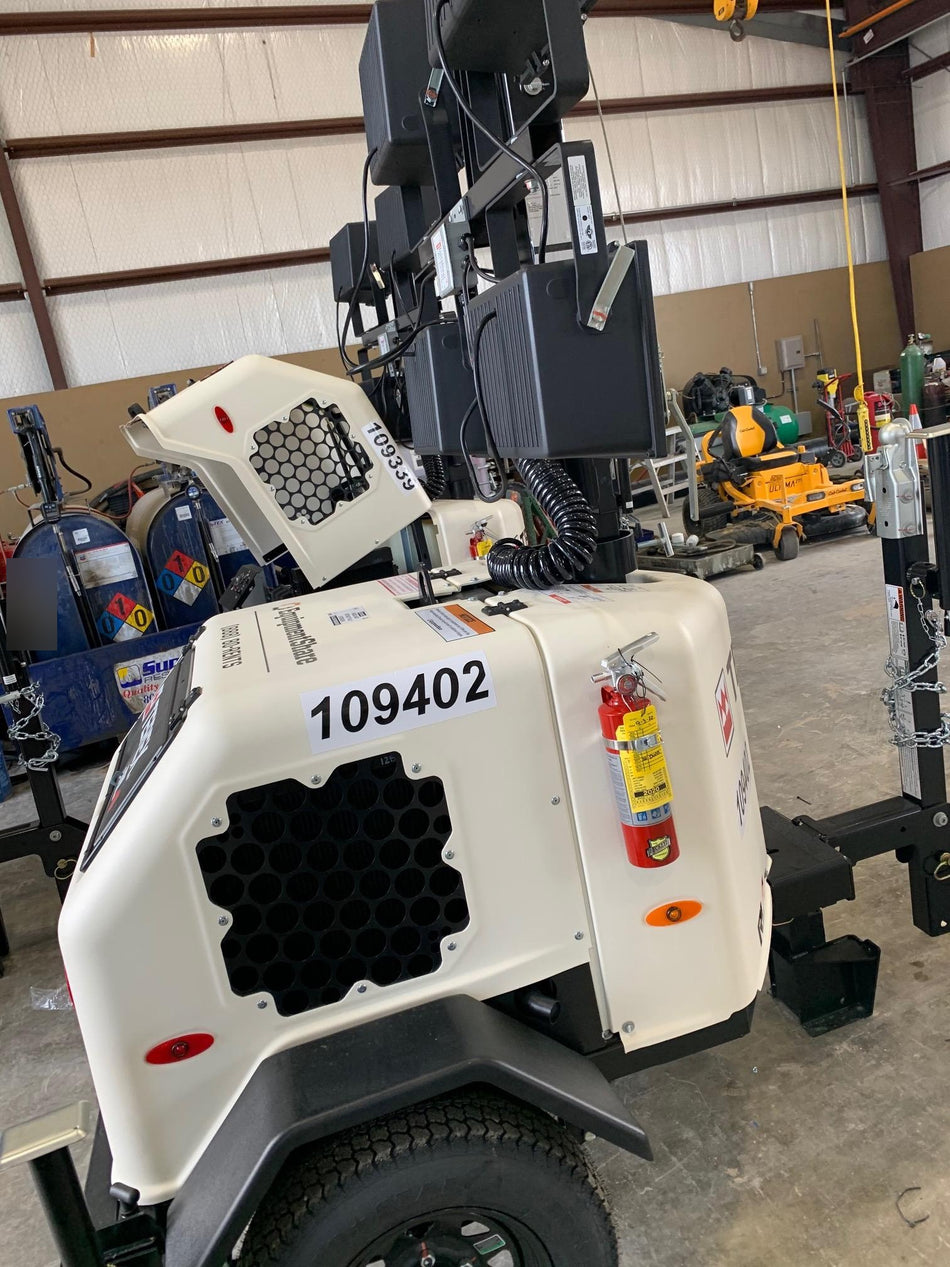 2020 GENIE RL4