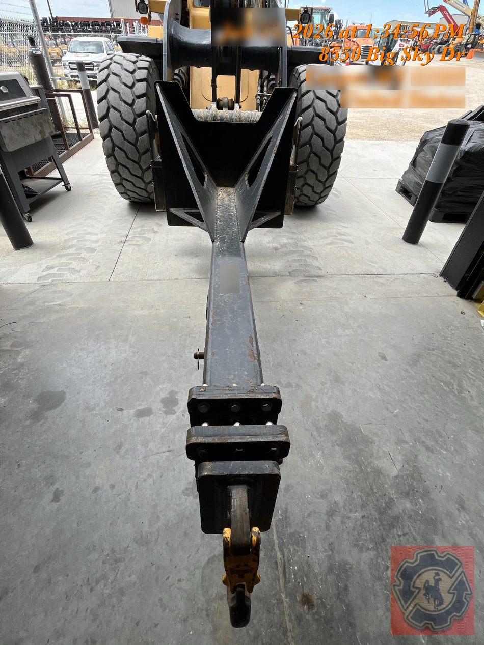 2023 JRB WA250-6 JRB Attachment