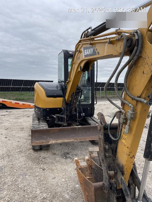 2020 SANY SY50