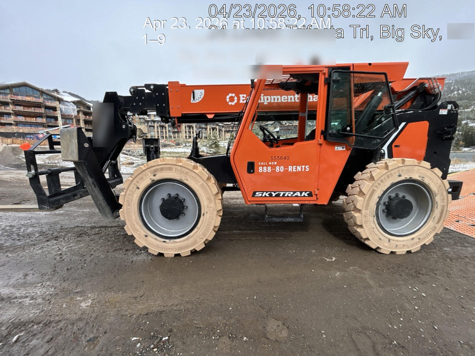 2025 SKYTRAK 10054