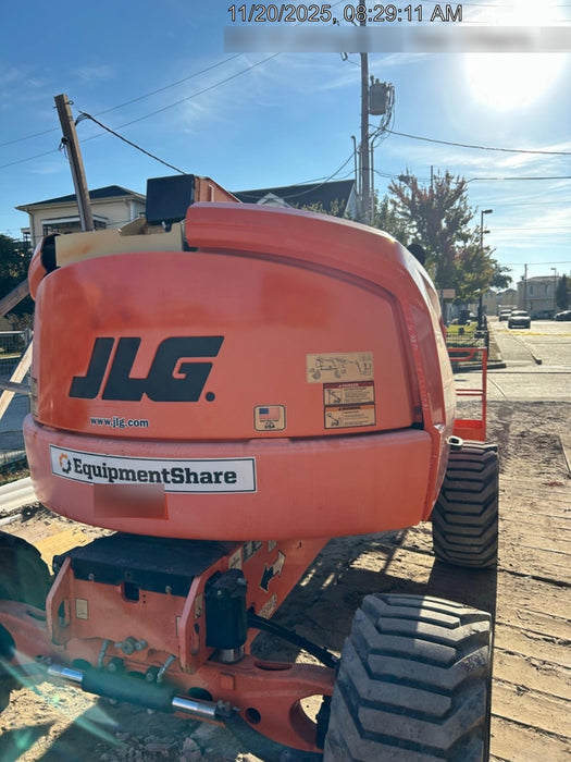 2019 JLG 450AJ