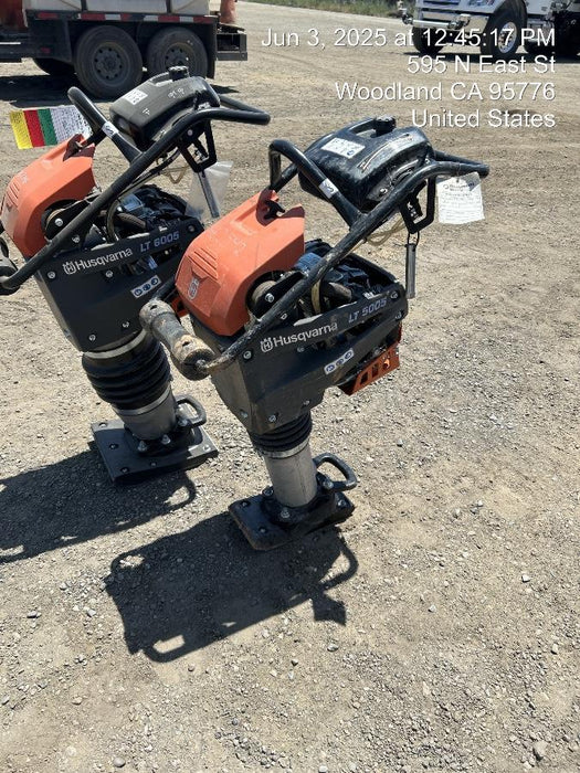 2024 HUSQVARNA LT5005