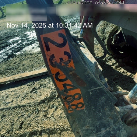 2022 PALADIN 48" Pallet Forks - Paladin