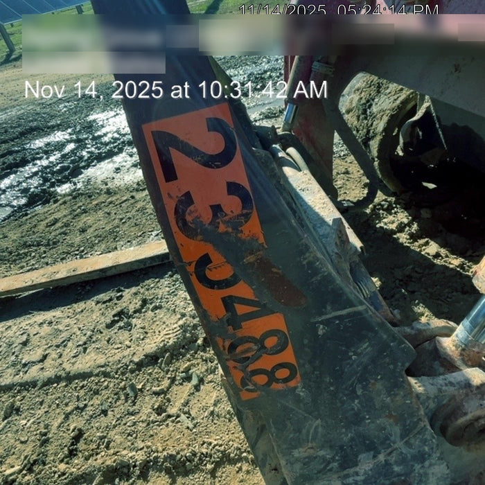 2022 PALADIN 48" Pallet Forks - Paladin