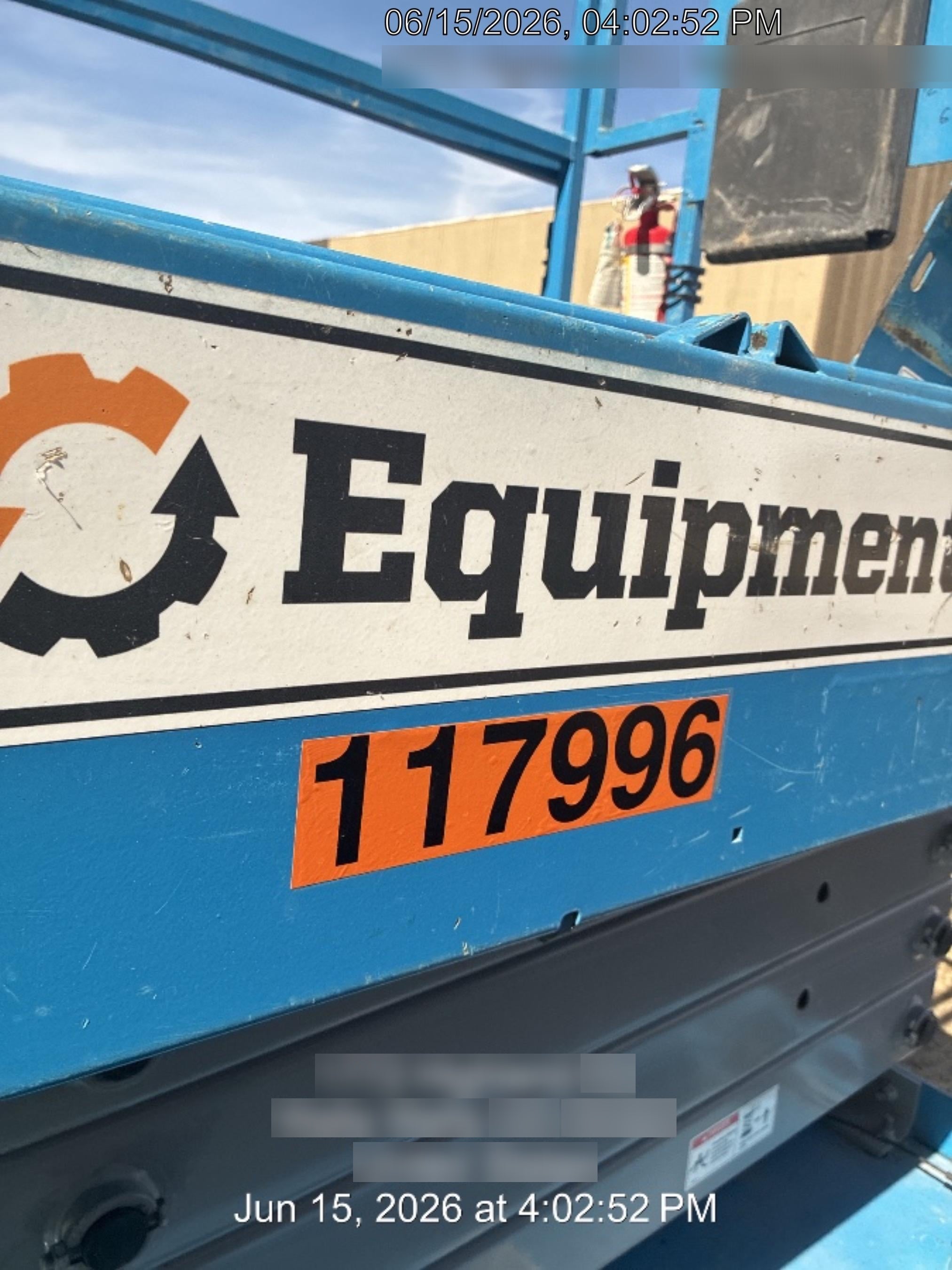 2020 GENIE GS-3246