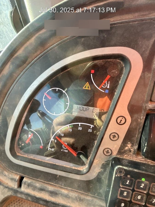 2023 JCB 3CX-14 Extendable Stick