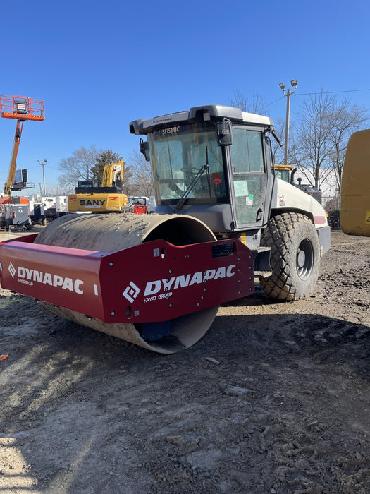 2023 DYNAPAC CA2500D