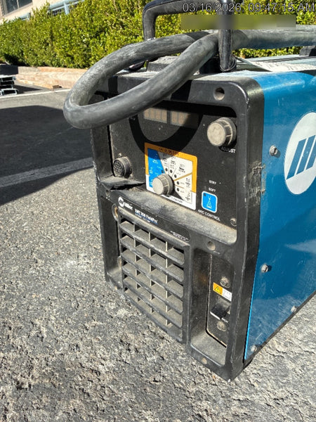 2021 MILLER ELECTRIC XMT 350