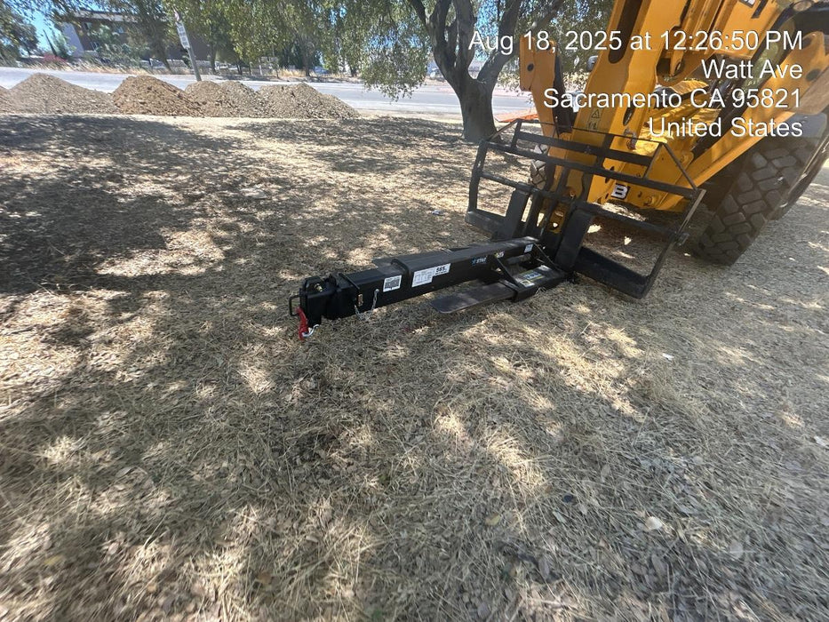 2025 STAR INDUSTRIES M1360B - Star JIB Boom