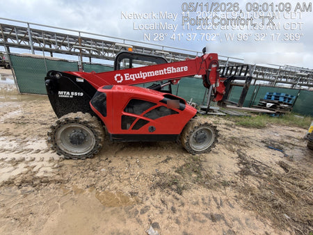 2020 MANITOU MTA5519