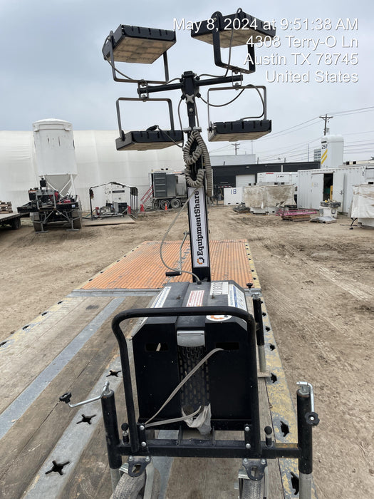 2022 LIND EQUIPMENT LE980LEDV-T4B