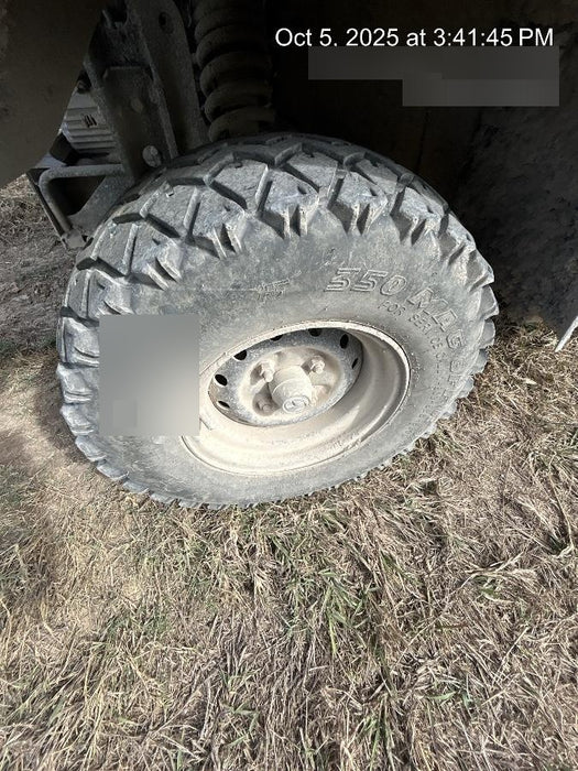 2021 KUBOTA RTV-X1140W-H (Canopy)