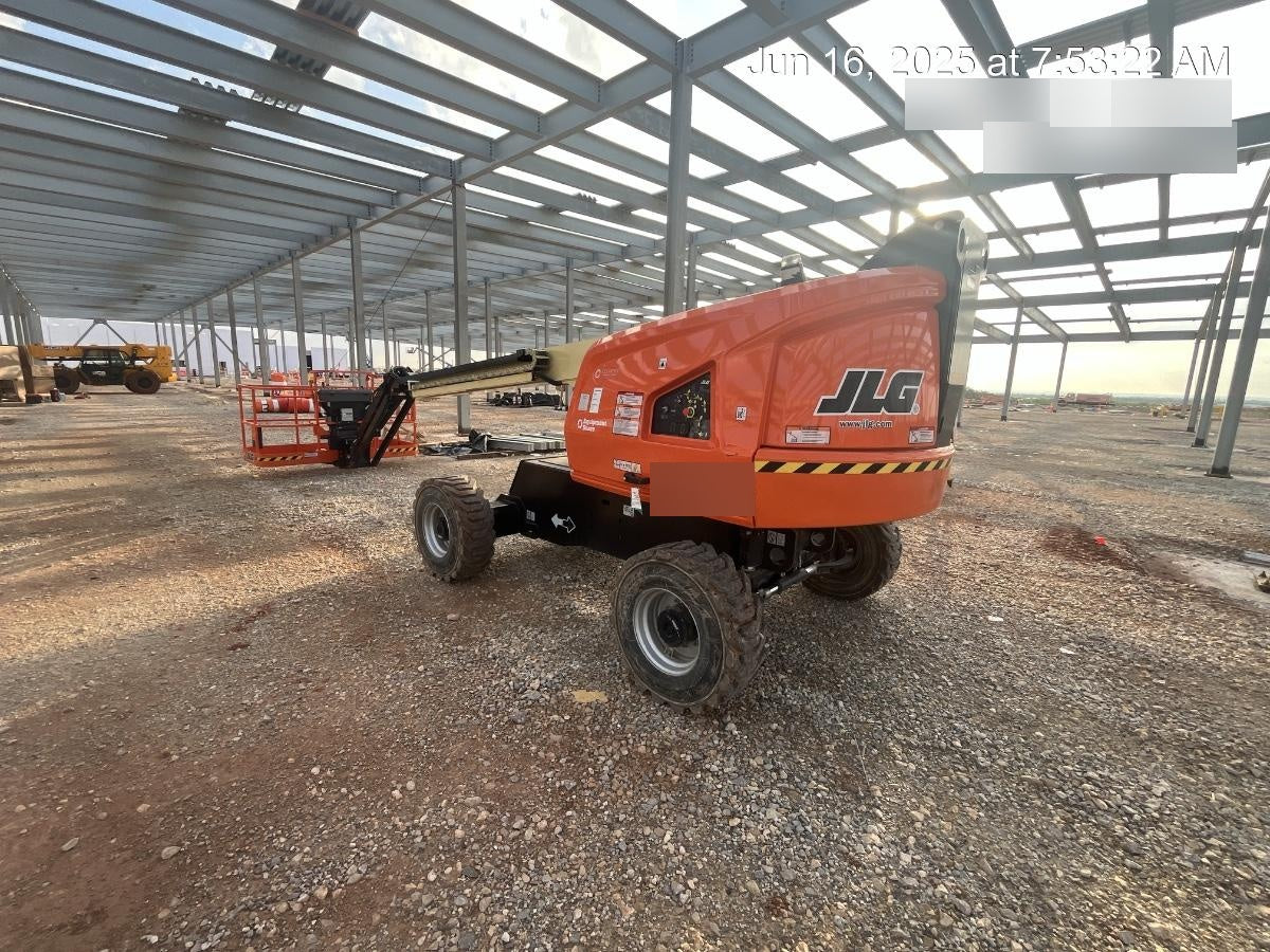 2024 JLG 460SJ