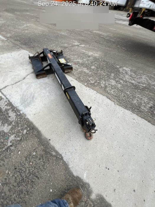 2023 STAR INDUSTRIES M1360B - Star JIB Boom