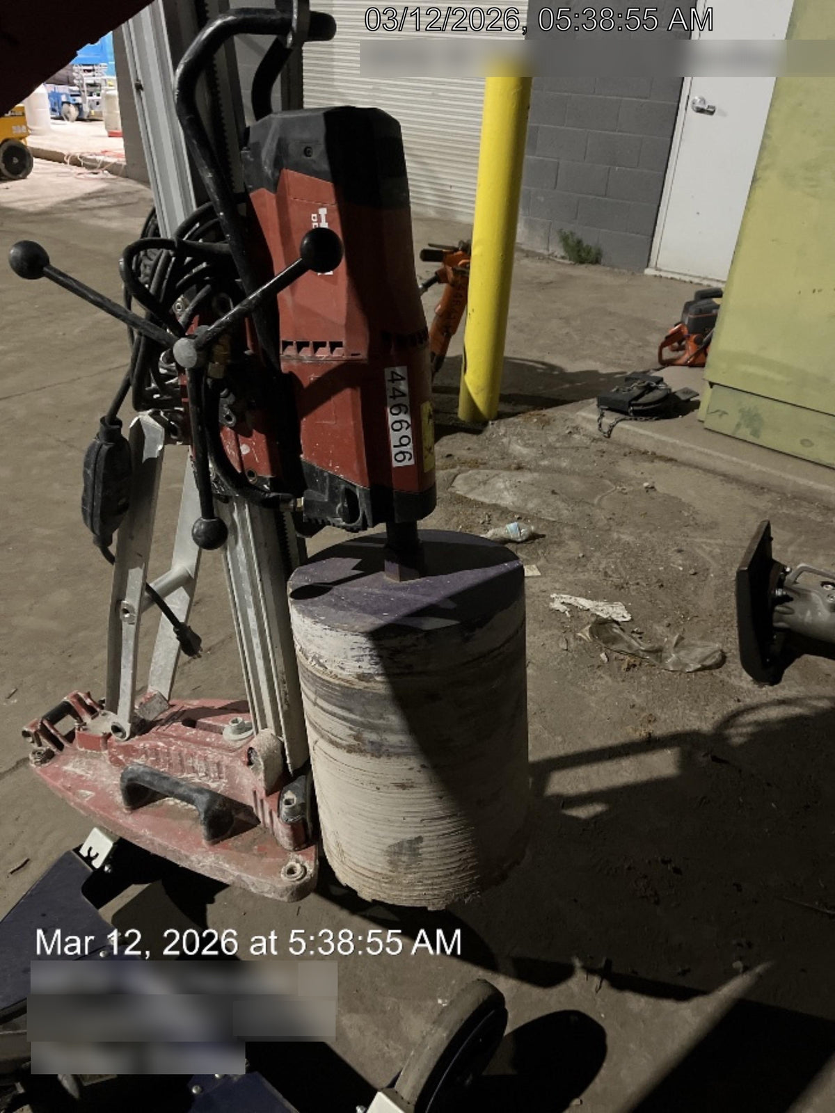 2024 HILTI DD 250
