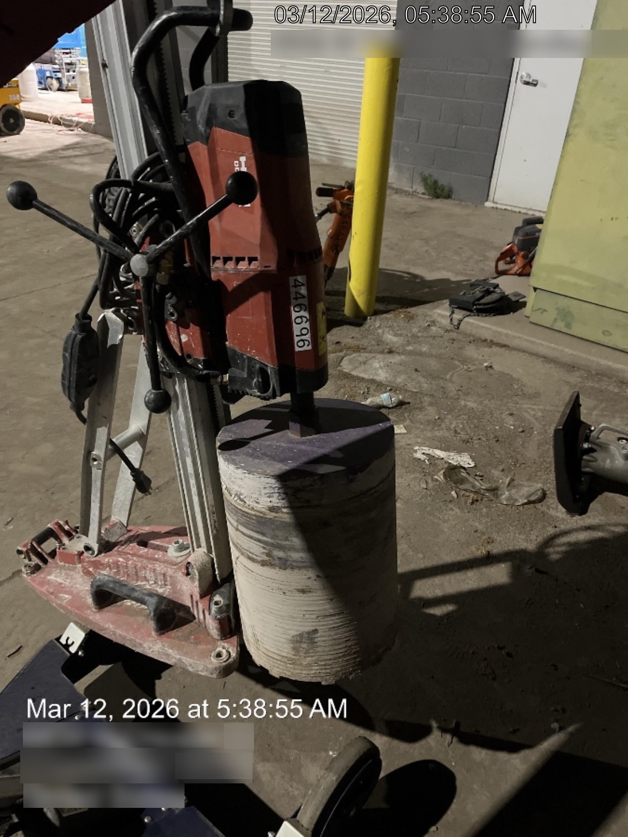 2024 HILTI DD 250
