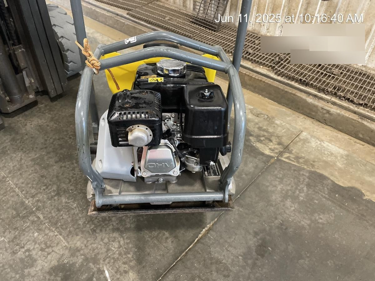 2024 WACKER NEUSON WP1550AW