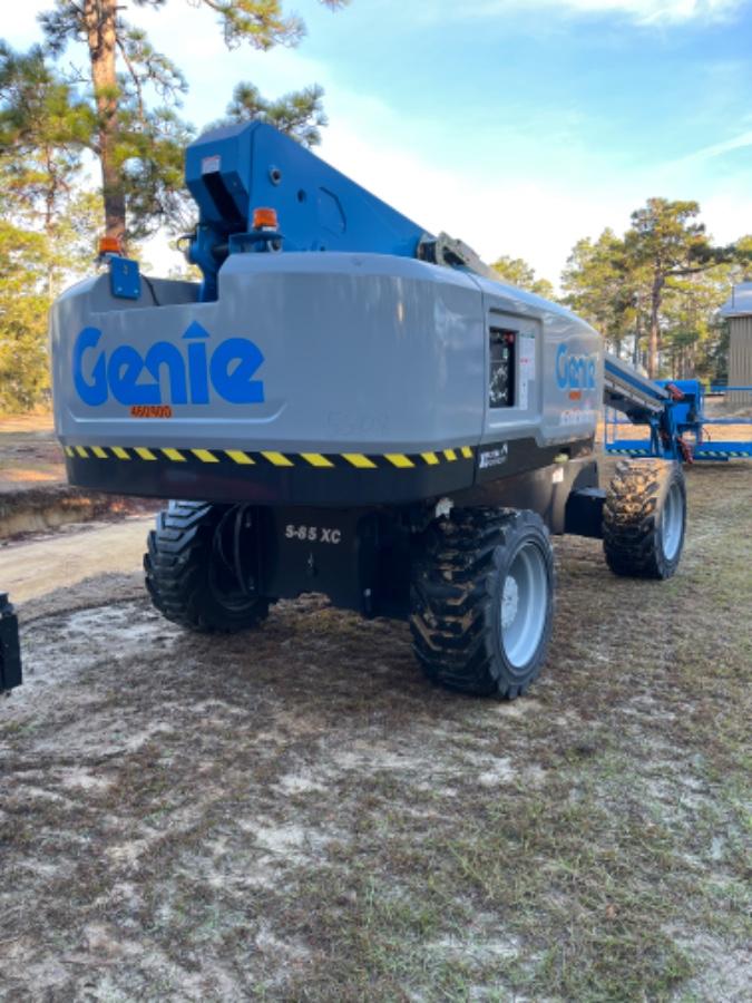 2024 GENIE S-85 XC