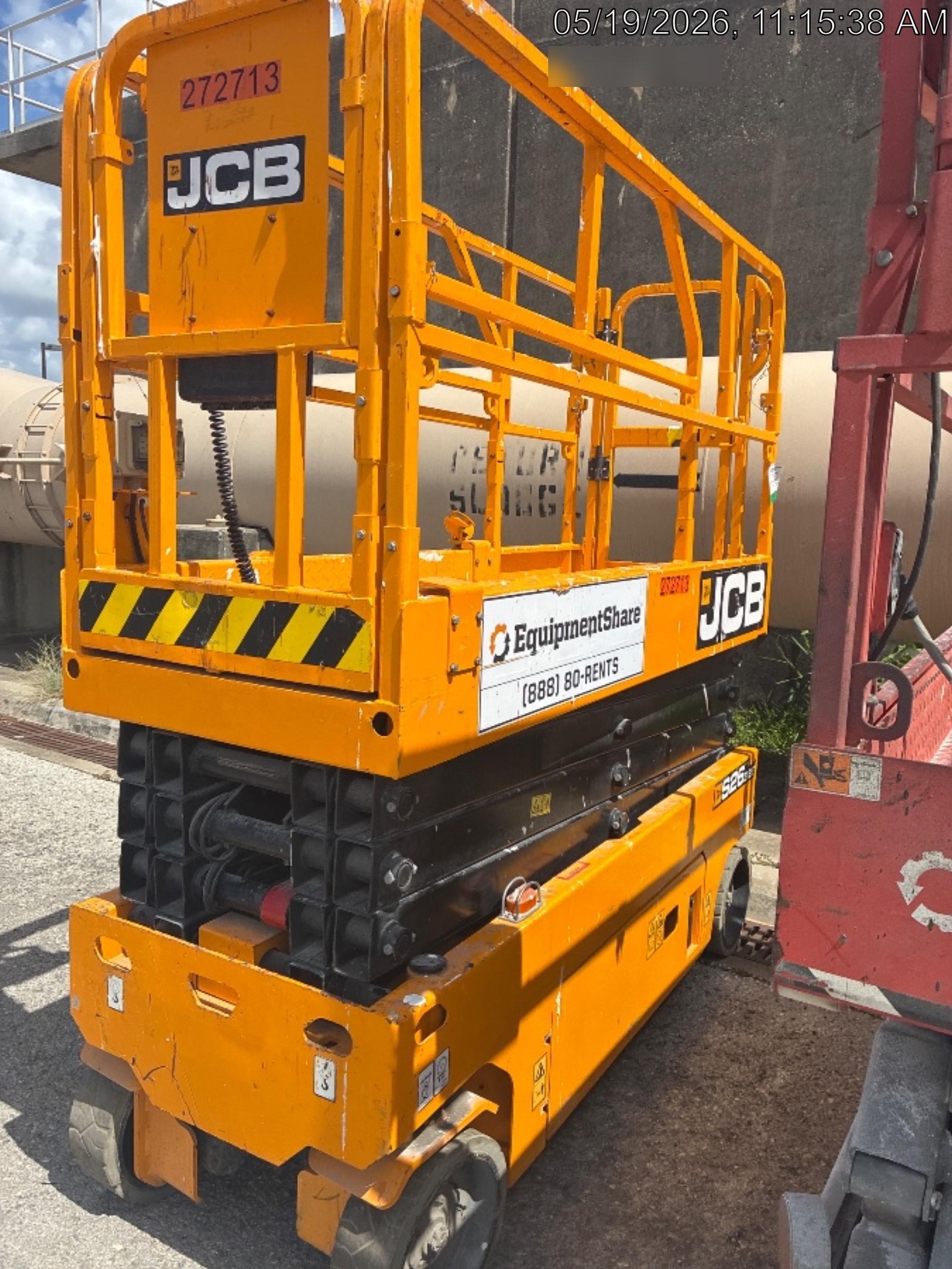 2022 JCB S2632E
