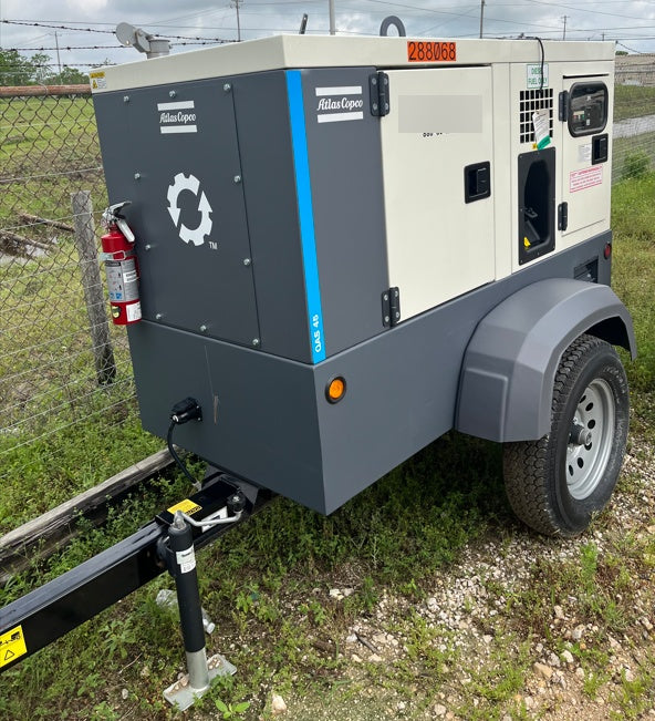 2023 ATLAS COPCO QAS45 CWK
