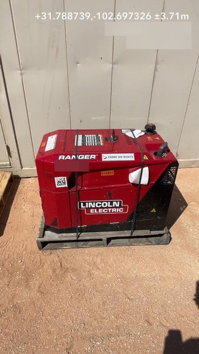 2025 LINCOLN ELECTRIC Ranger 260MPX
