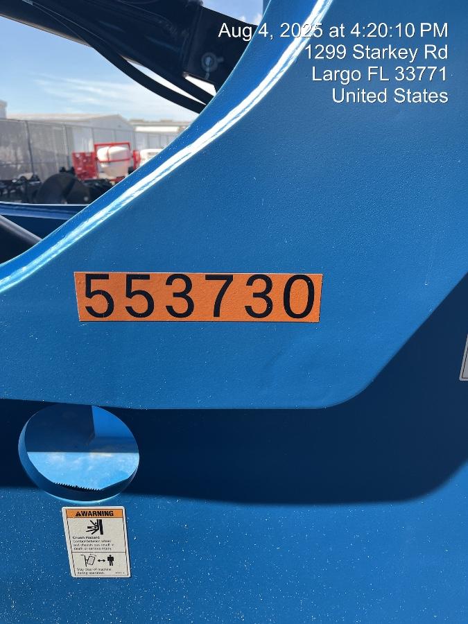 2025 GENIE GTH-636