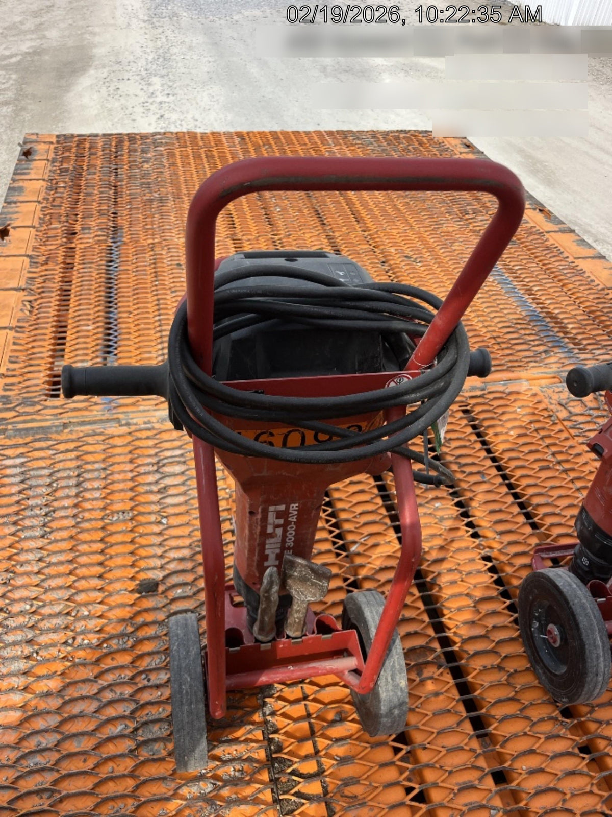 2024 HILTI TE 3000-AVR