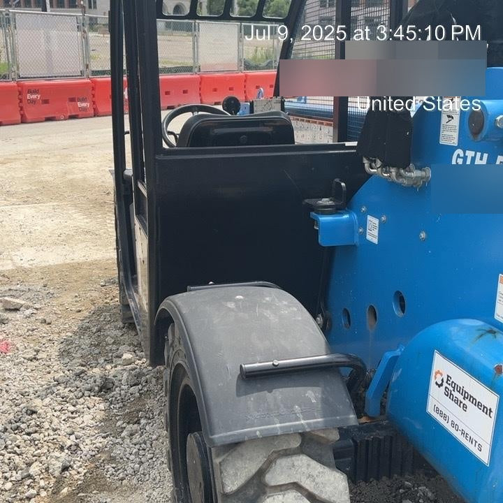2020 GENIE GTH-5519
