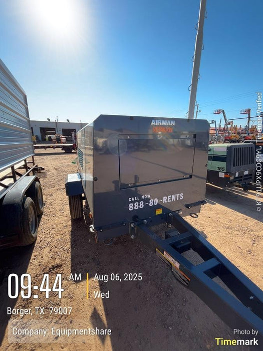 2025 AIRMAN PDSF375DP-6E1