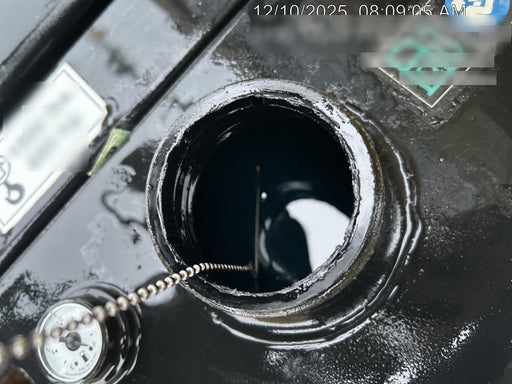 Allmand NLV3GR (4) LED Light Fixture 350W, 23' Vertical Mast, 3kW Prime, Towable, Deep Sea L401, Leveling Jacks, Yanmar T4F 5.8hp