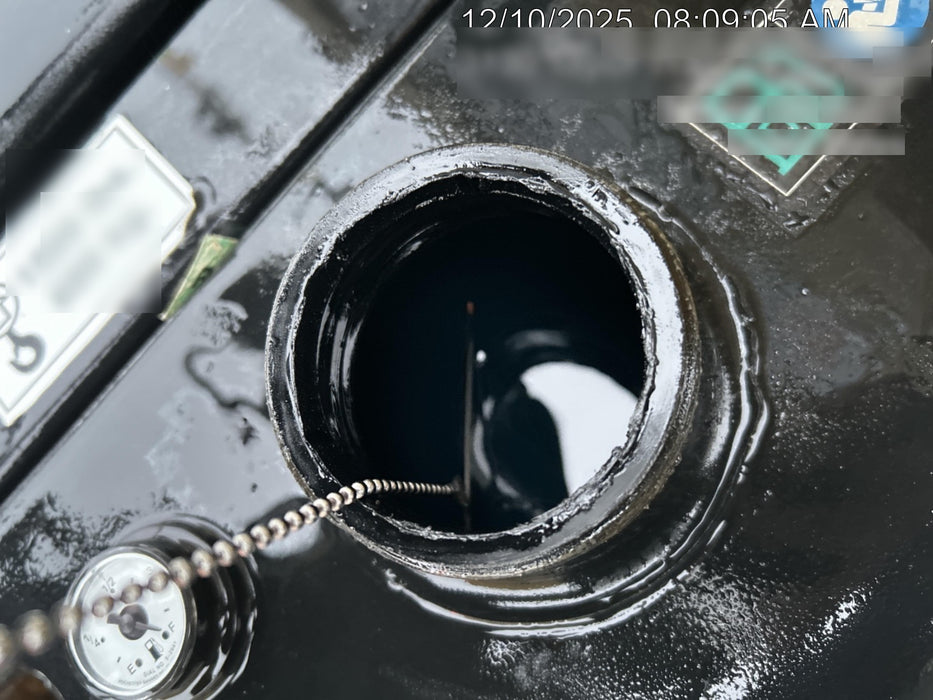 Allmand NLV3GR (4) LED Light Fixture 350W, 23' Vertical Mast, 3kW Prime, Towable, Deep Sea L401, Leveling Jacks, Yanmar T4F 5.8hp