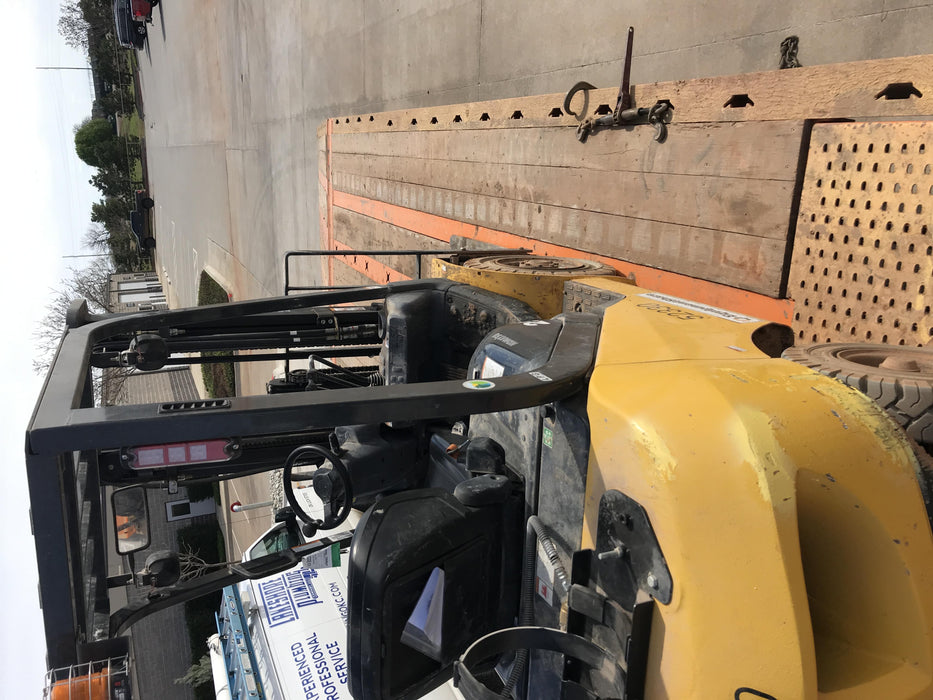 2019 KOMATSU FG25T-16